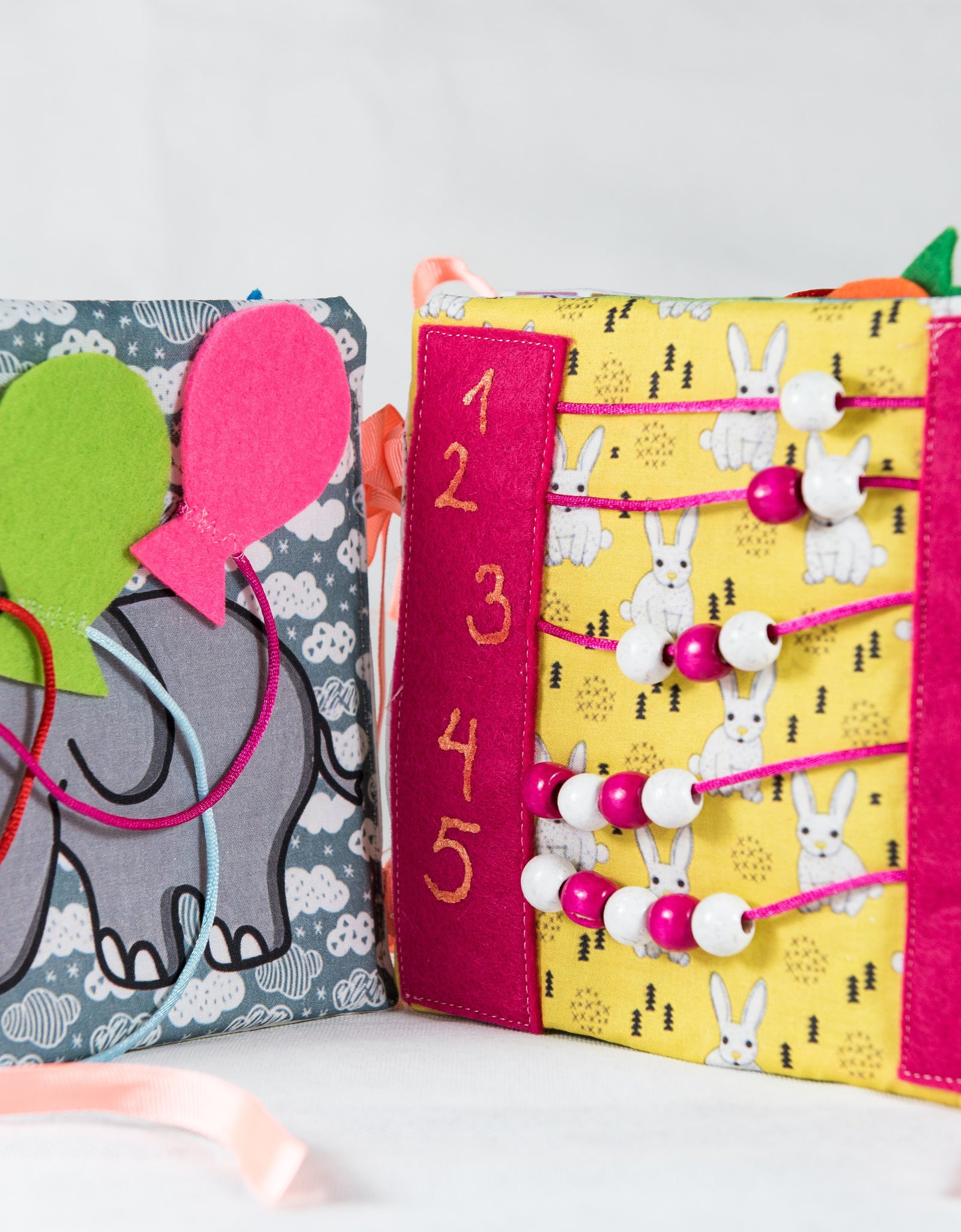 Книжка за момиче 3-5 г.