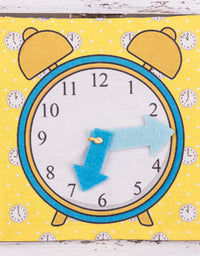 Книжка за момиче 3-5 г.
