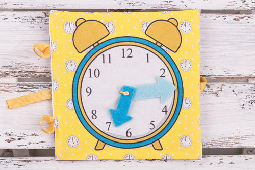 Книжка за момиче 3-5 г.