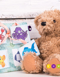 Книжка за момиче 1-2 год.
