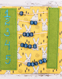 Книжка за момиче 3-5 г.
